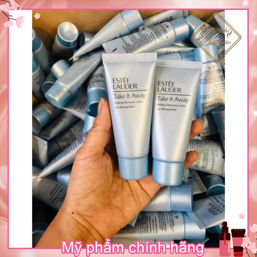 Tẩy trang Estee Lauder Take It Away 30ml