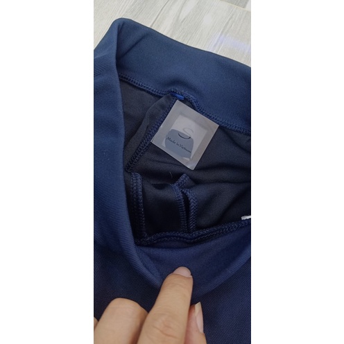 Quần jogger bé trai dư xịn