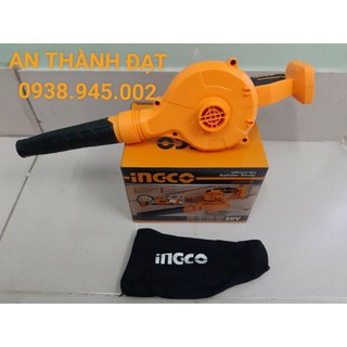 THÂN MÁY THỔI BỤI INGCO DÙNG PIN 20V MODEL: CABLI2001