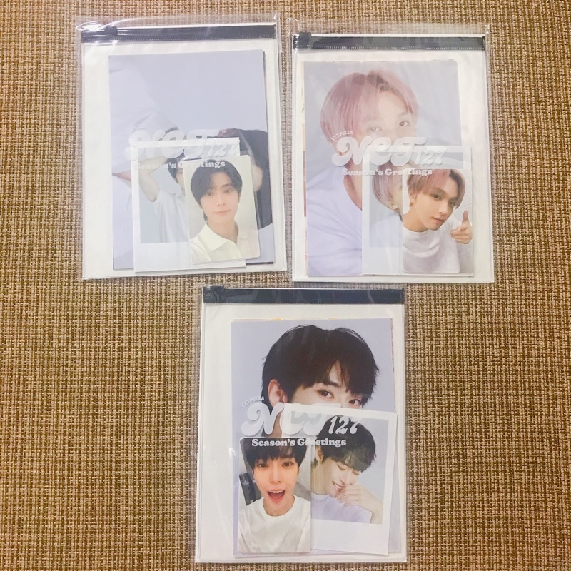 [CÓ SẴN] SSG PTP của NCT 127