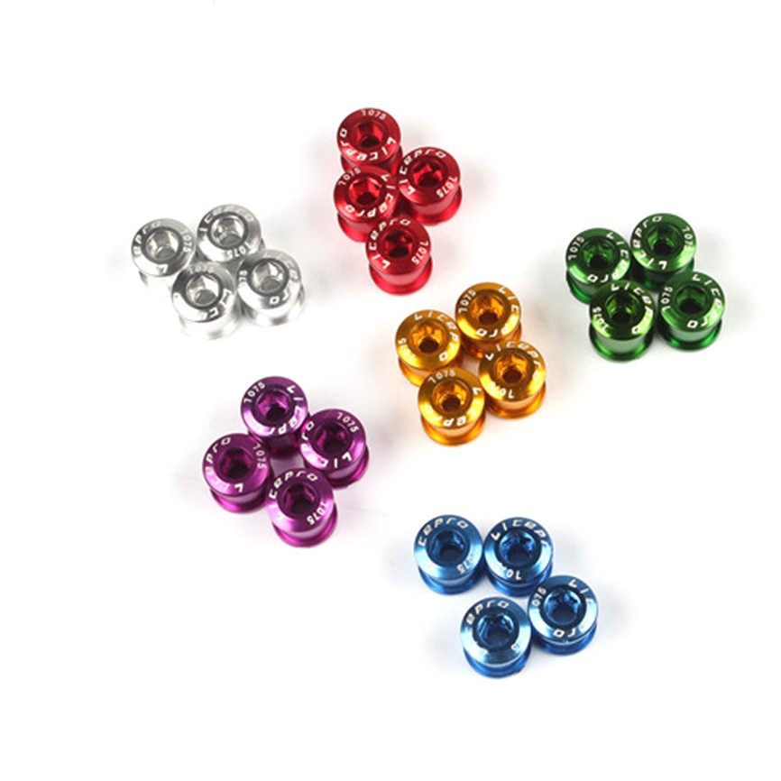 Bu Lông Gắn Đĩa Xe Đạp Leo Núi 8.5mm Chất Lượng Cao
