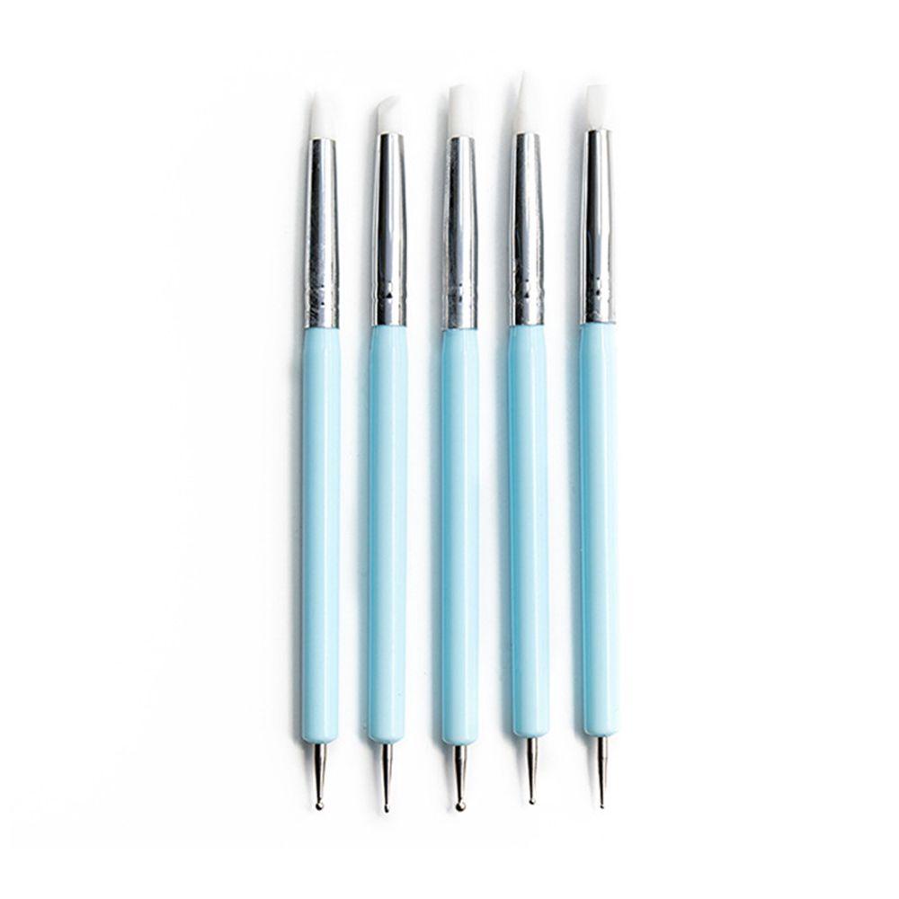 SHOUKEY Set 47 Bút Vẽ Trang Trí Đất Sét Nghệ Thuật