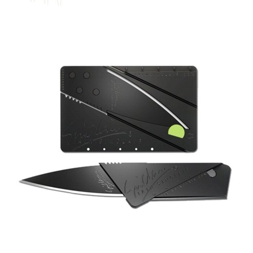 Dao ATM xếp hình du lịch ATM Sinclair (Đen)