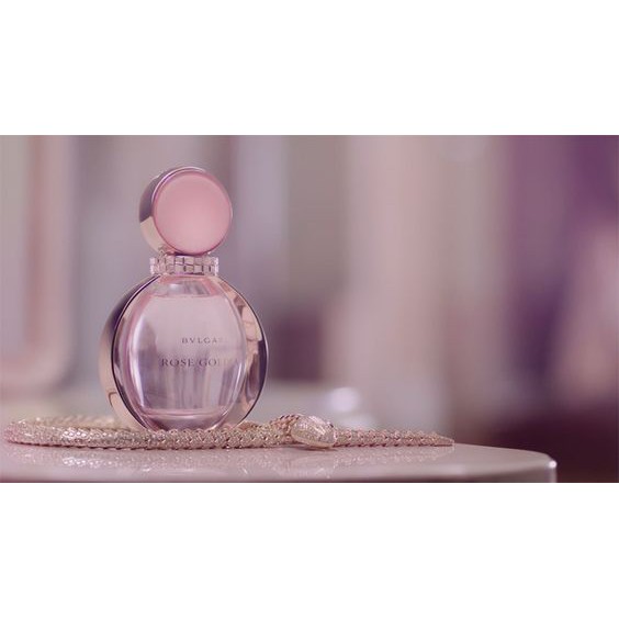 NƯỚC HOA NỮ BVL ROSE GOLDEA EDP 90ML