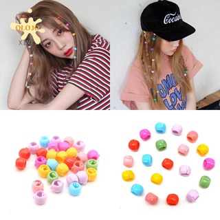 Set 10 Kẹp Tóc Màu Sắc Xinh Xắn Phong Cách Hàn Quốc Cho Nữ