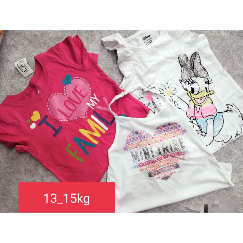 Combo 3áo xuất dư