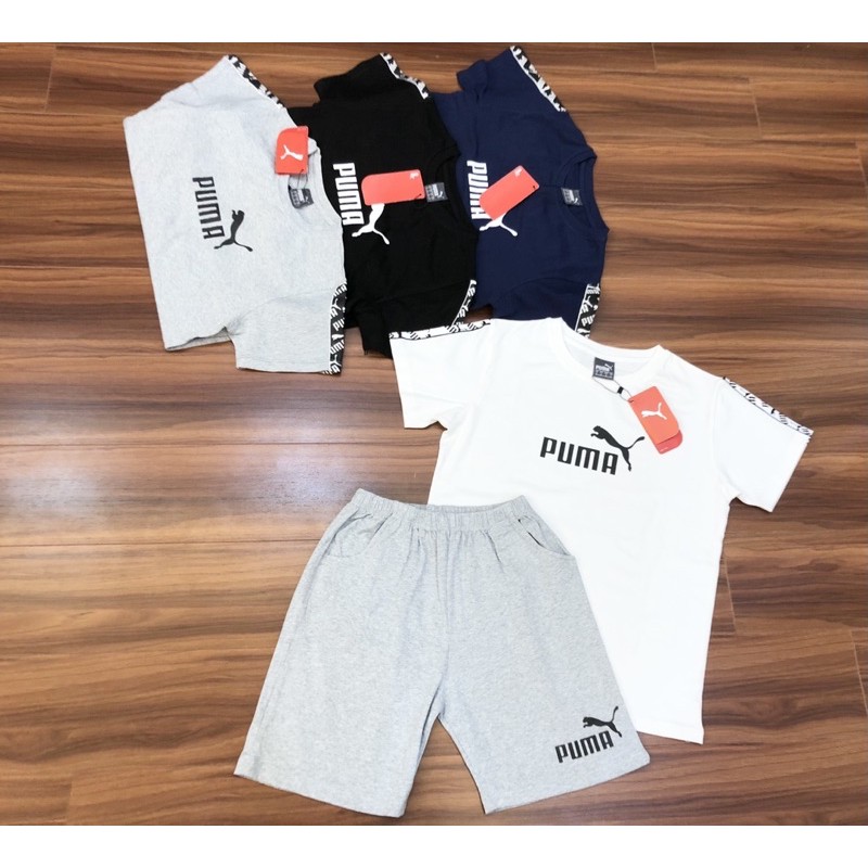 Bộ cotton Pu.ma đại 30-55kg