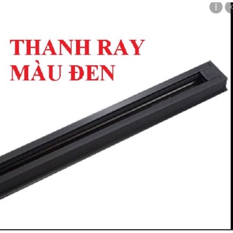 Thanh ray 1m