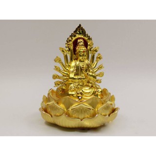 Tượng phật bà quan âm 2 mặt