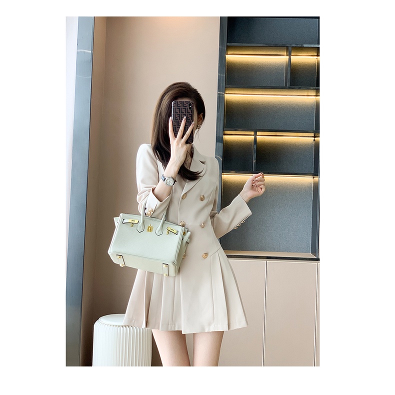Váy vest liền thời trang phong cách