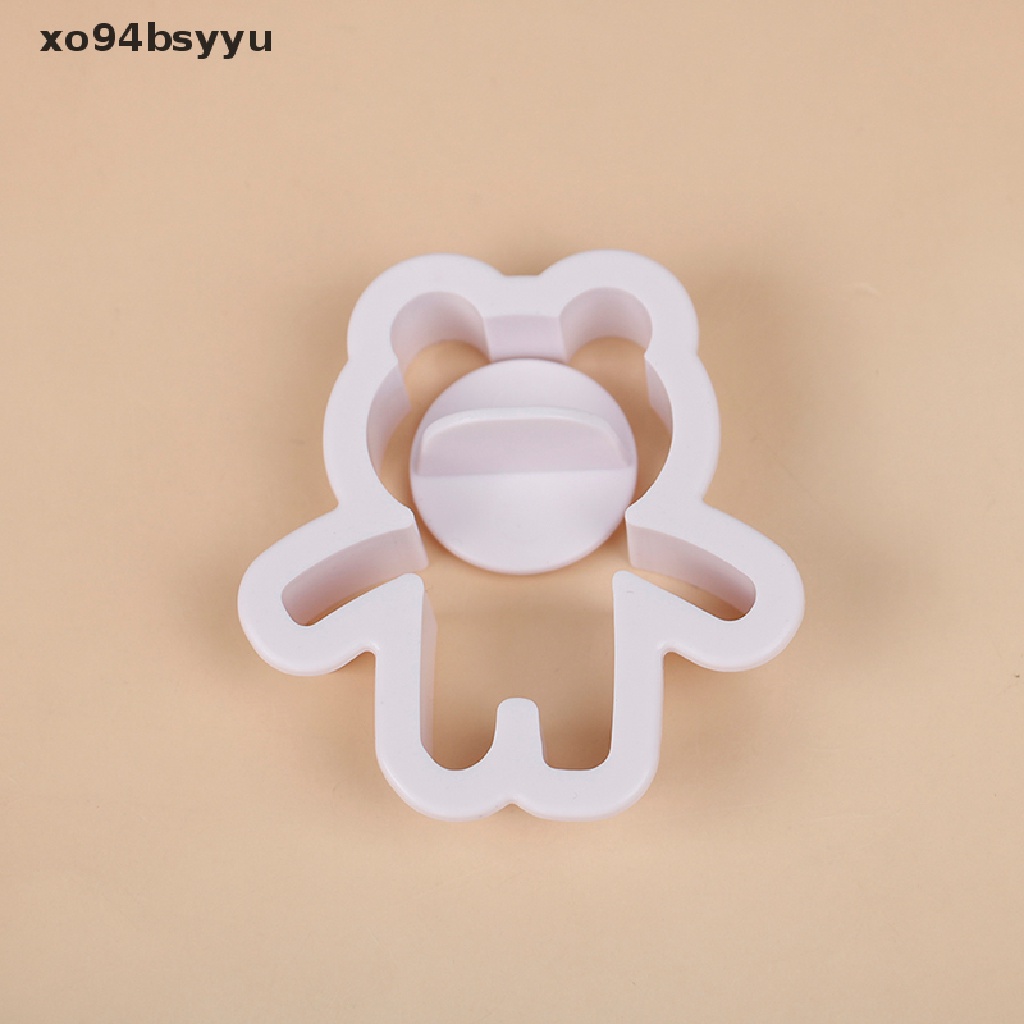 Bộ Khuôn Cắt Bánh Quy Hình Động Vật Hoạt Hình Đáng Yêu Xo94Bsyu