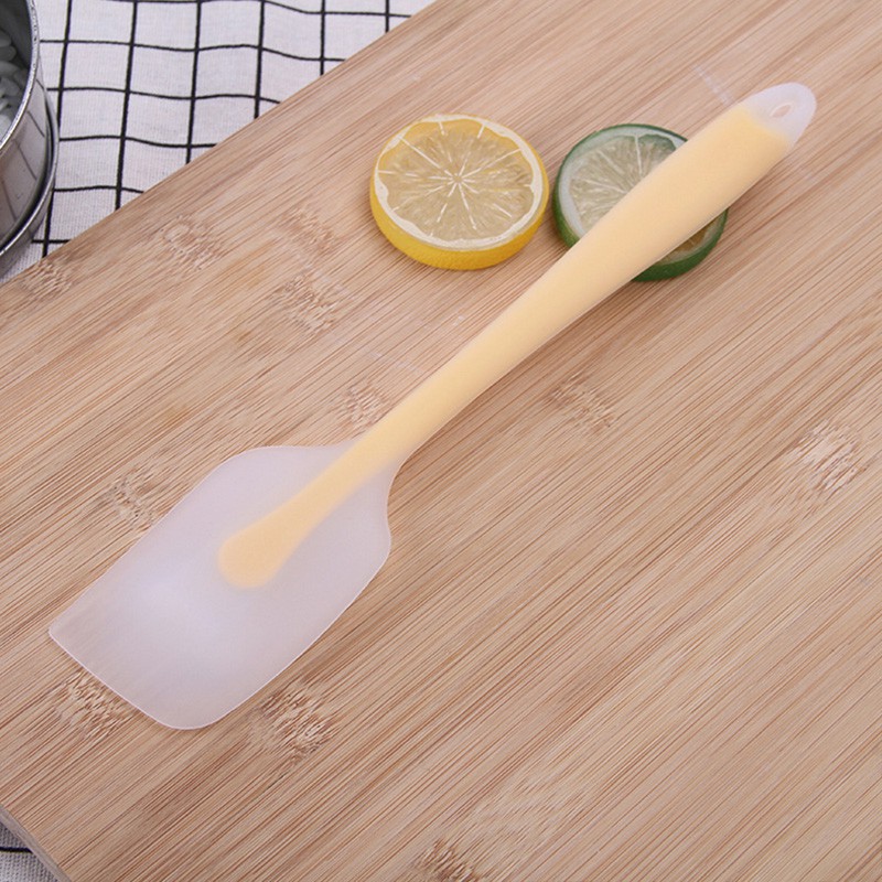 Dụng Cụ Vét Bột Làm Bánh Bằng Silicone