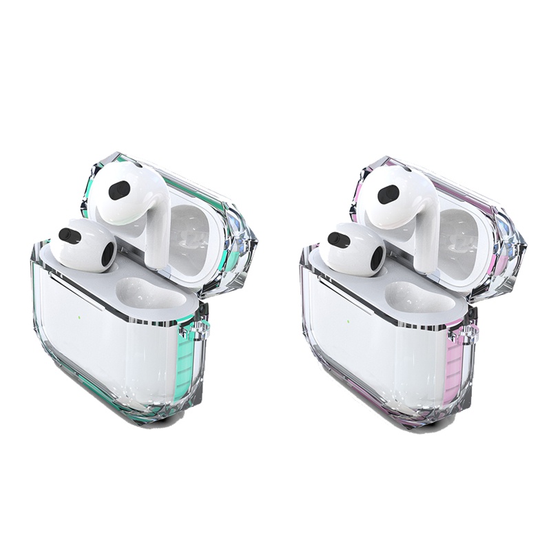 Vỏ Bảo Vệ Hộp Sạc Tai Nghe Airpods 3 Chống Rơi Chống Bụi