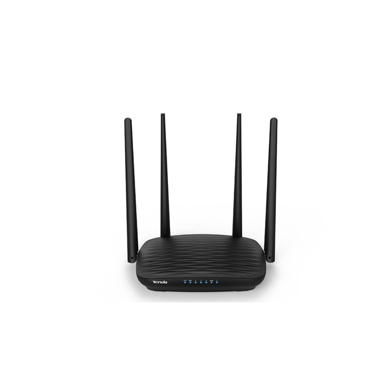 Bộ Phát WiFi Tenda AC5 AC1200 WiFi Băng Tầng Kép Thông Minh 4 râu xuyên tường Ngôn Ngữ Tiếng Anh