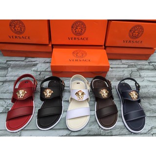 Xăng đan Versace hàng VNXK