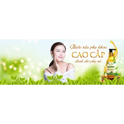 NƯỚC RỬA PHỤ KHOA DR.EVA