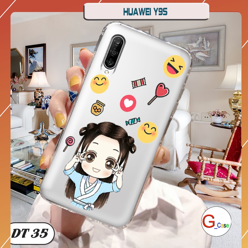 Ốp lưng dẻo cho Huawei Y9S
