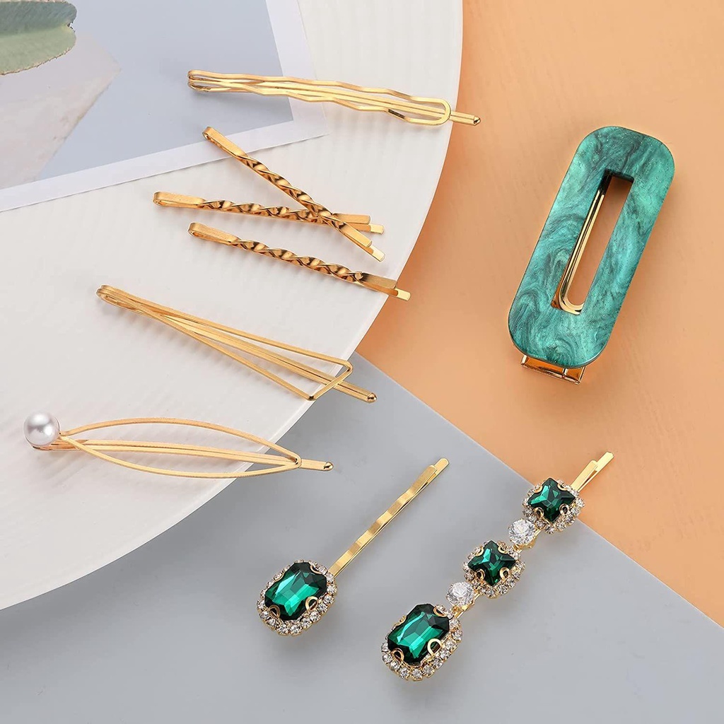Kẹp Tóc Họa Tiết Hoạt Hình Dễ Thương