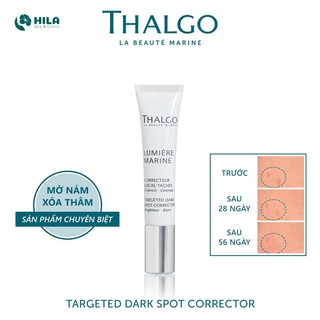 Hilavt18019 tinh chất làm mờ đốm nâu targeted dark spot corrector 15ml
