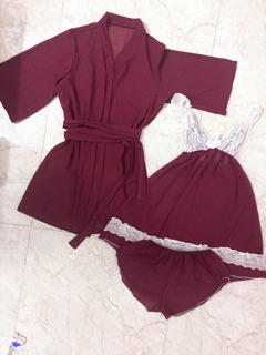 Set 3 món sexy đầm