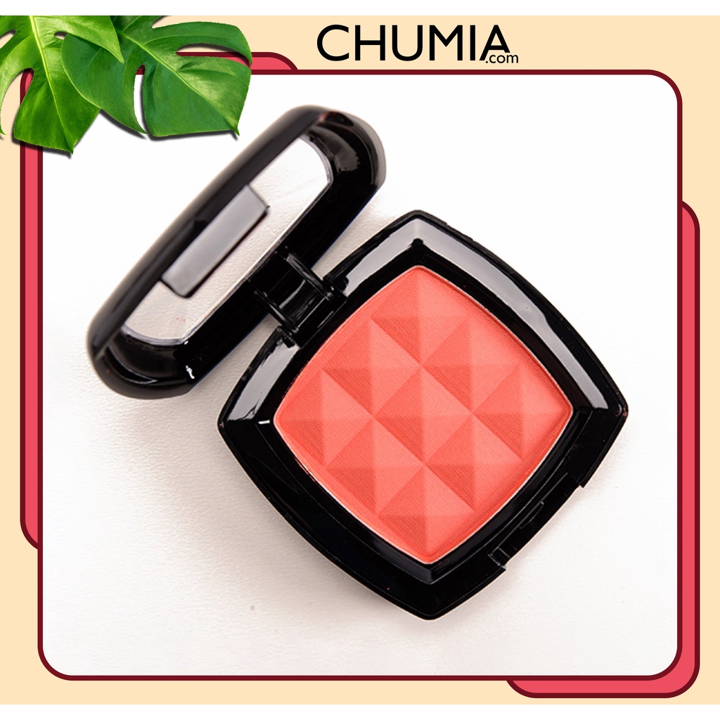 Má hồng phấn NYX Cosmetics Powder Blush - Cinnamon