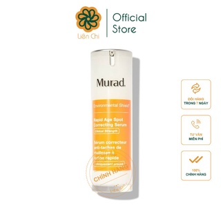 Serum Dưỡng Trắng Da Giảm Thâm Mụn Nám Và Đốm Nâu Murad Rapid Age Spot Correcting