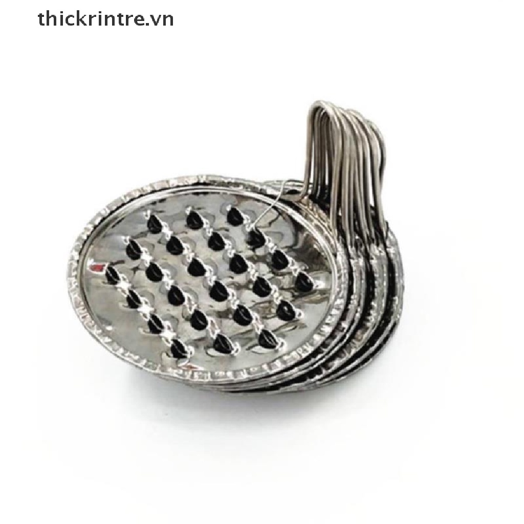 Dụng Cụ Nạo Thạch Bằng Thép Không Gỉ Chuyên Nghiệp DIY