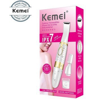 Máy cạo râu đa năng Kemei KM-PG5002