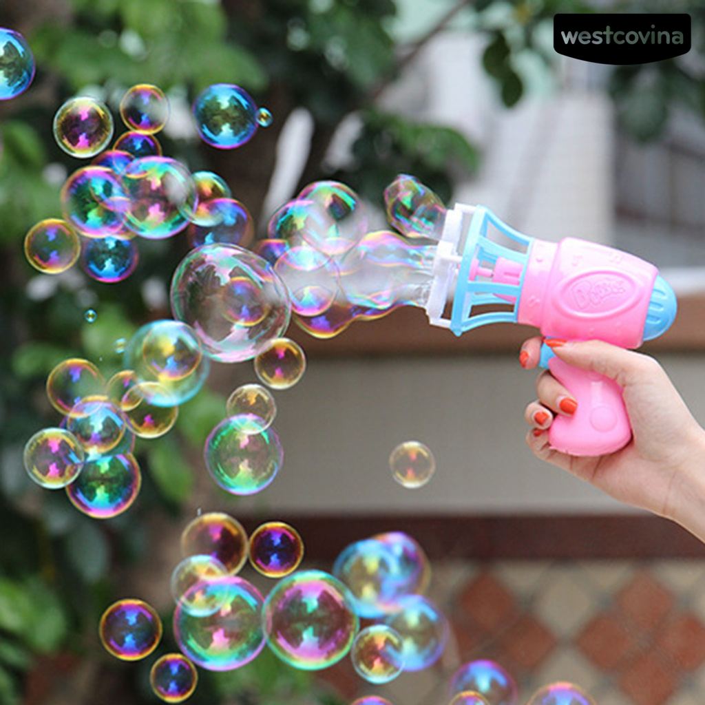 Quạt Thổi Bong Bóng Bằng Nhựa