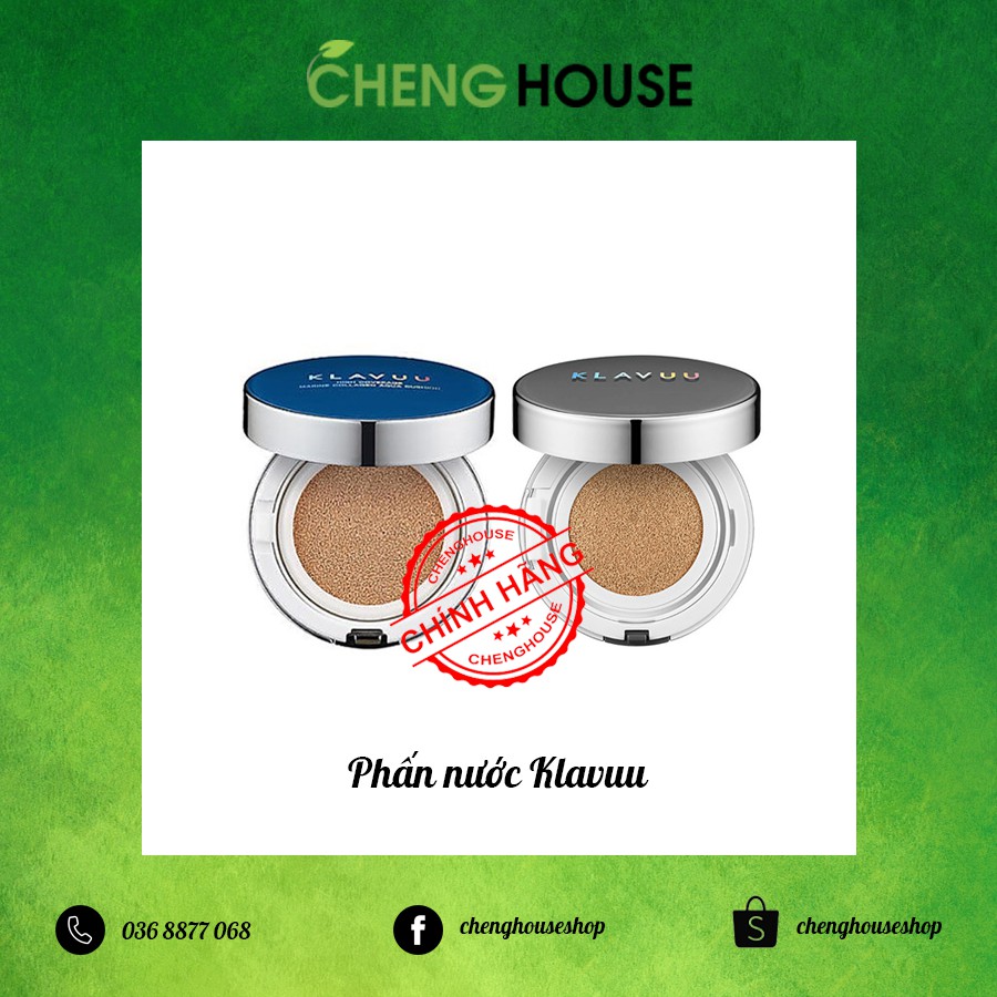 Phấn nước Klavuu
