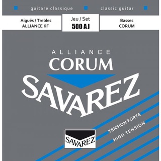 Dây savarez pháp 500aj