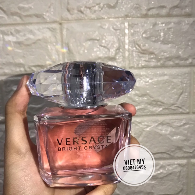 Versace Bright Crystal