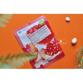 MẶT NẠ 3D Foodaholic Mask dưỡng da Hàn Quốc( lẻ 1 miếng) | BigBuy360 - bigbuy360.vn