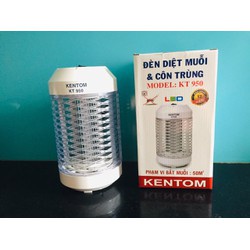 Đèn diệt muỗi và côn trùng Kentom KT 950