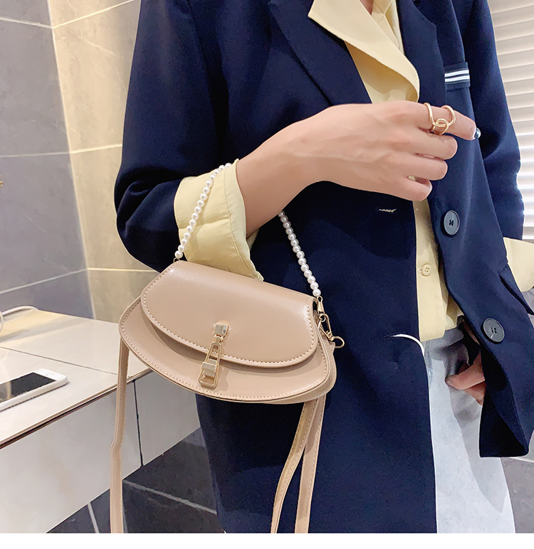 Túi Đeo Vai JASMIN NOIR Thời Trang Hàn Quốc 2020 Dành Cho Nữ
