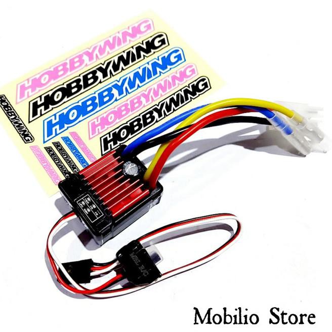 Bộ Điều Khiển Tốc Độ Hobbywing Quicrun 1060 Esc 60a