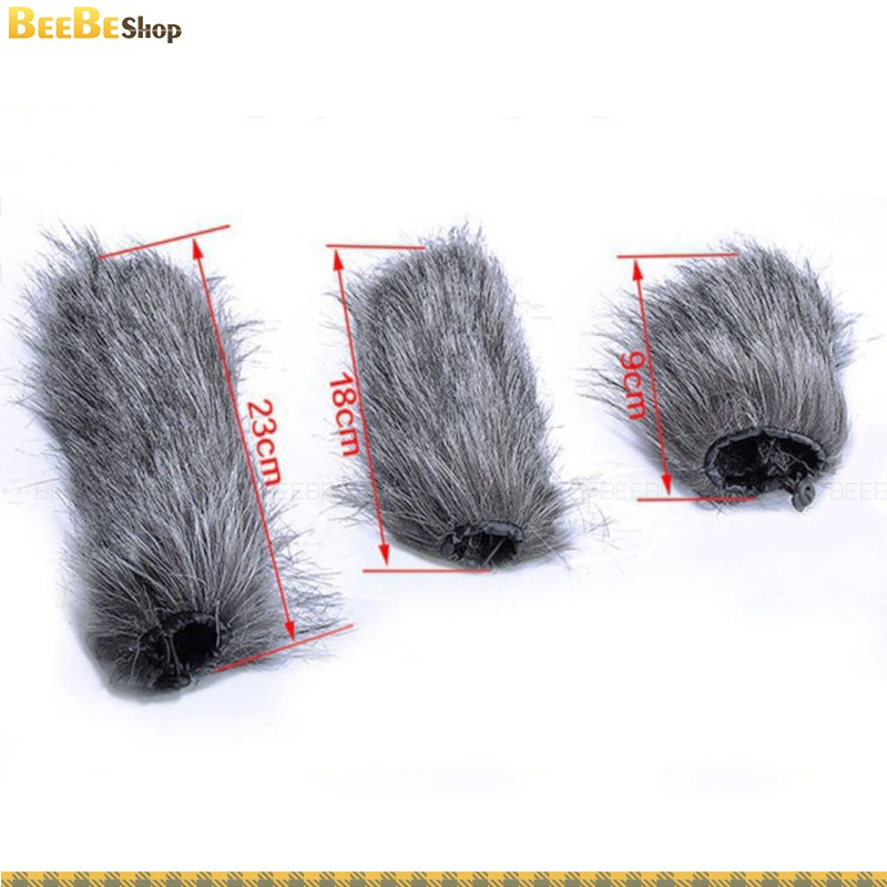 Bông Lọc Tiếng Ồn Cho Micro Quay Phim, Phỏng Vấn - EAROBE P09, P18, P23