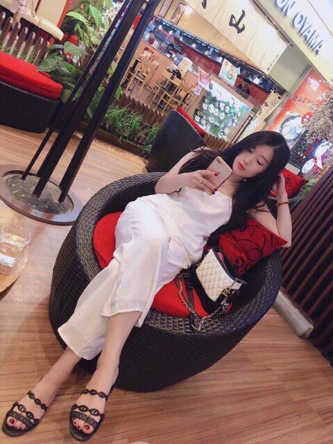 DÉP QUAI XÍCH SIÊU BỀN