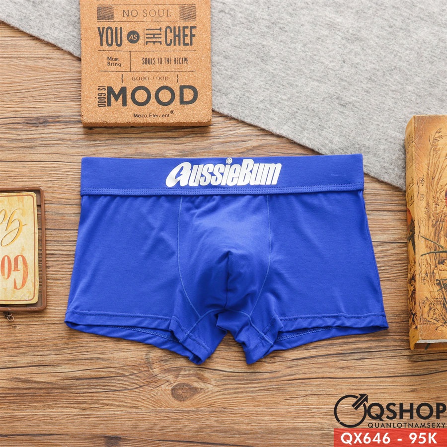 Quần lót boxer nam cao cấp QSHOP QX646