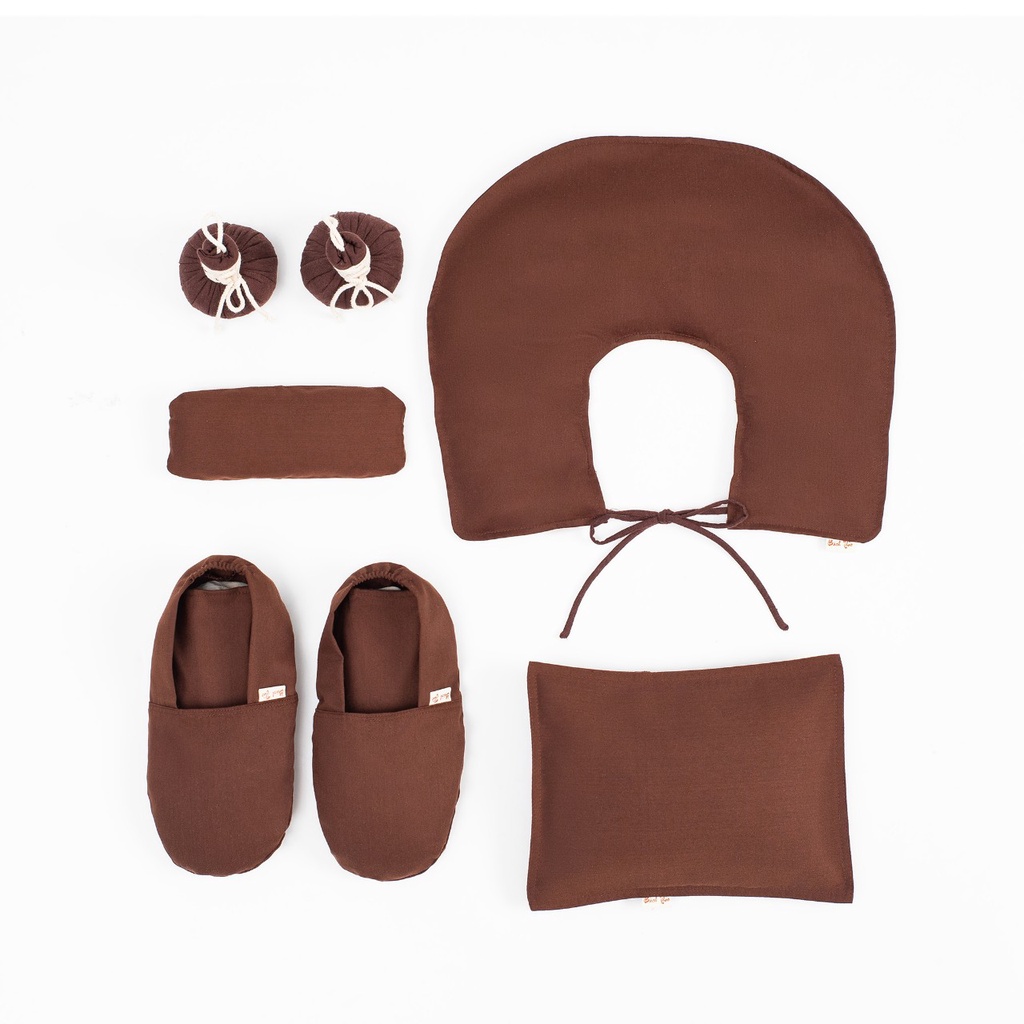 Túi Chườm Nóng Thảo Dược Bàn Tay Bình An Giảm Tê Bì, Nhức Mỏi Tăng Cường Sức Khoẻ