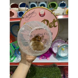 bóng nhựa dẻo size 15cm