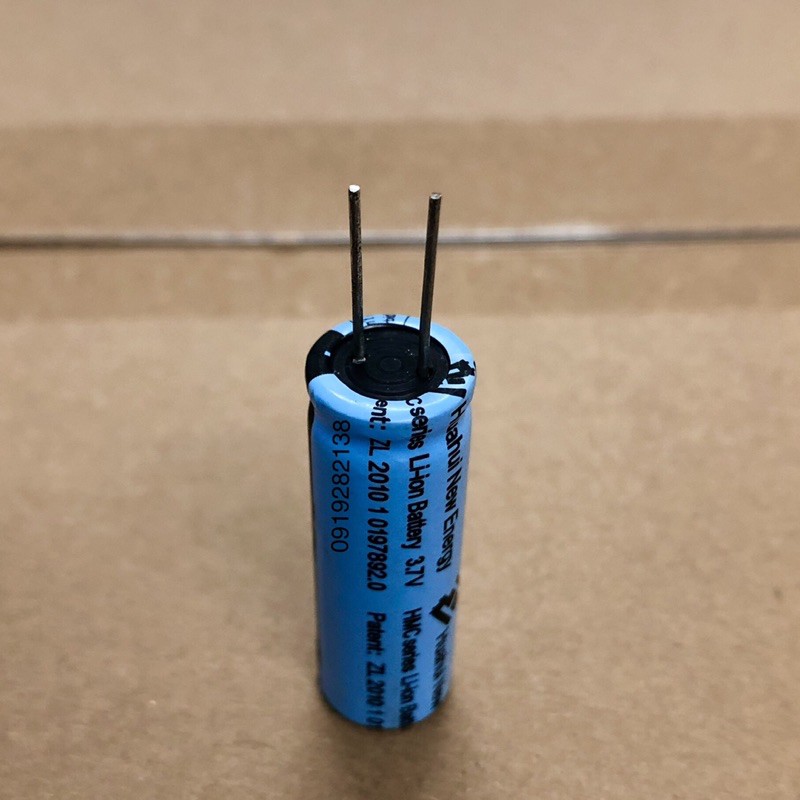 Lthium Capacitor - Pin tụ điện 3.7V 250mAh