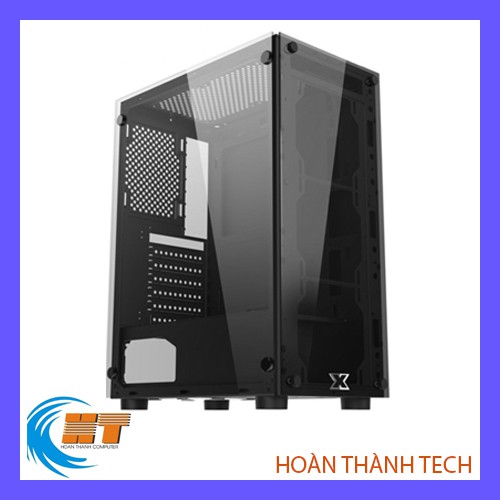 Vỏ Case Máy Tính XIGMATEK HERO (ATX) N | BigBuy360 - bigbuy360.vn