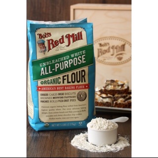 Bột mì đa dụng hữu cơ