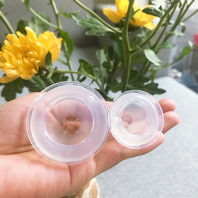 Núm ti cho bình cổ rộng
