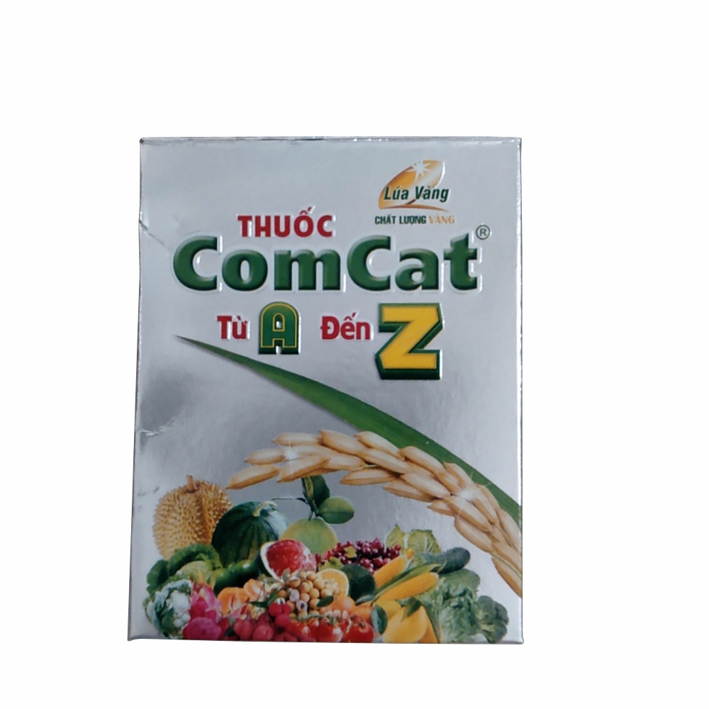 GÓI 5 GRAM - CHẤT KÍCH THÍCH SINH TRƯỞNG COMCAT 150WP