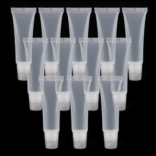 Vỏ tuýp đựng son bóng hàng lỗi 10ml