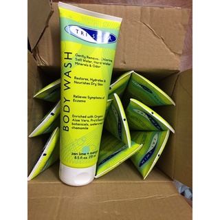 Sữa tắm triswim màu xanh lá 251ml