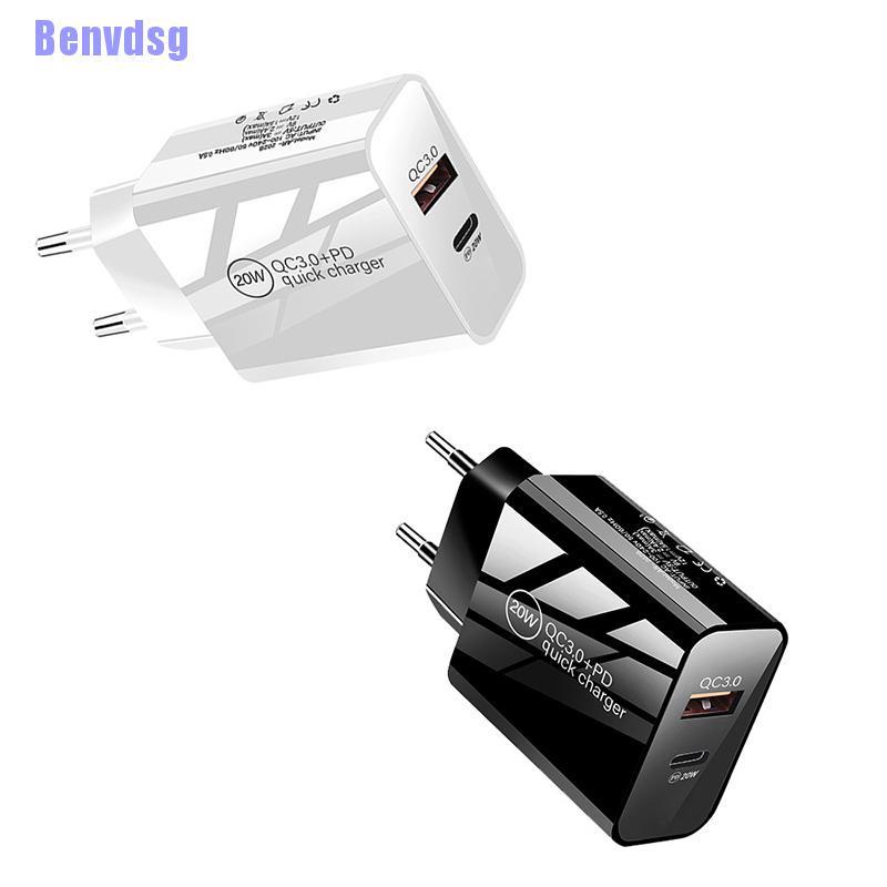 Củ Sạc Nhanh 20w USB 3.0 PD Chất Lượng Cao