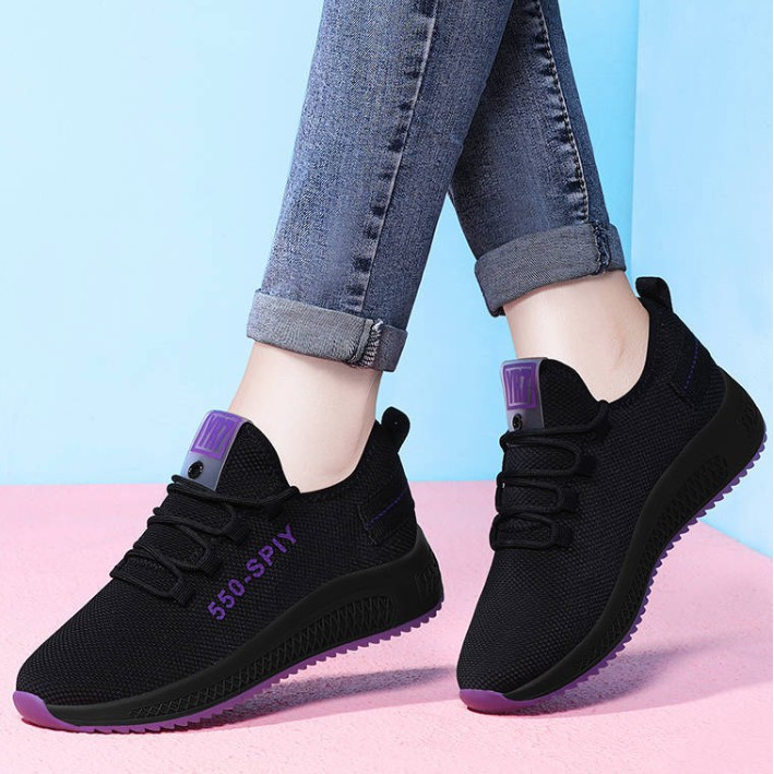 Giày sneaker nữ KIỂU DÁNG MỚI 550-SPIY